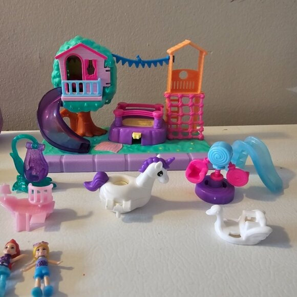 Polly Pocket Playsets and figures - Picture 3 of 8